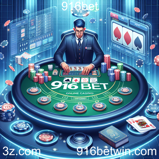 Explorando a Categoria de Cassino do 916bet